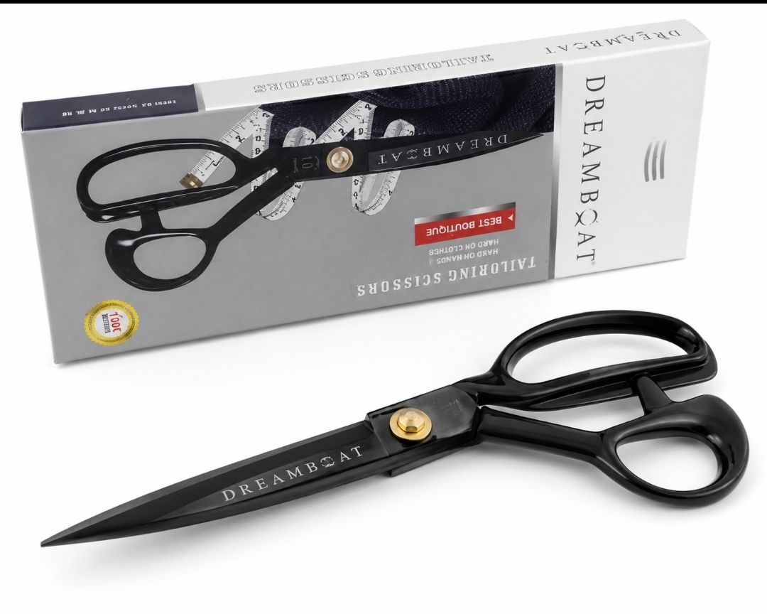DREAMBOAT Tailoring Scissor Scissors-image-11