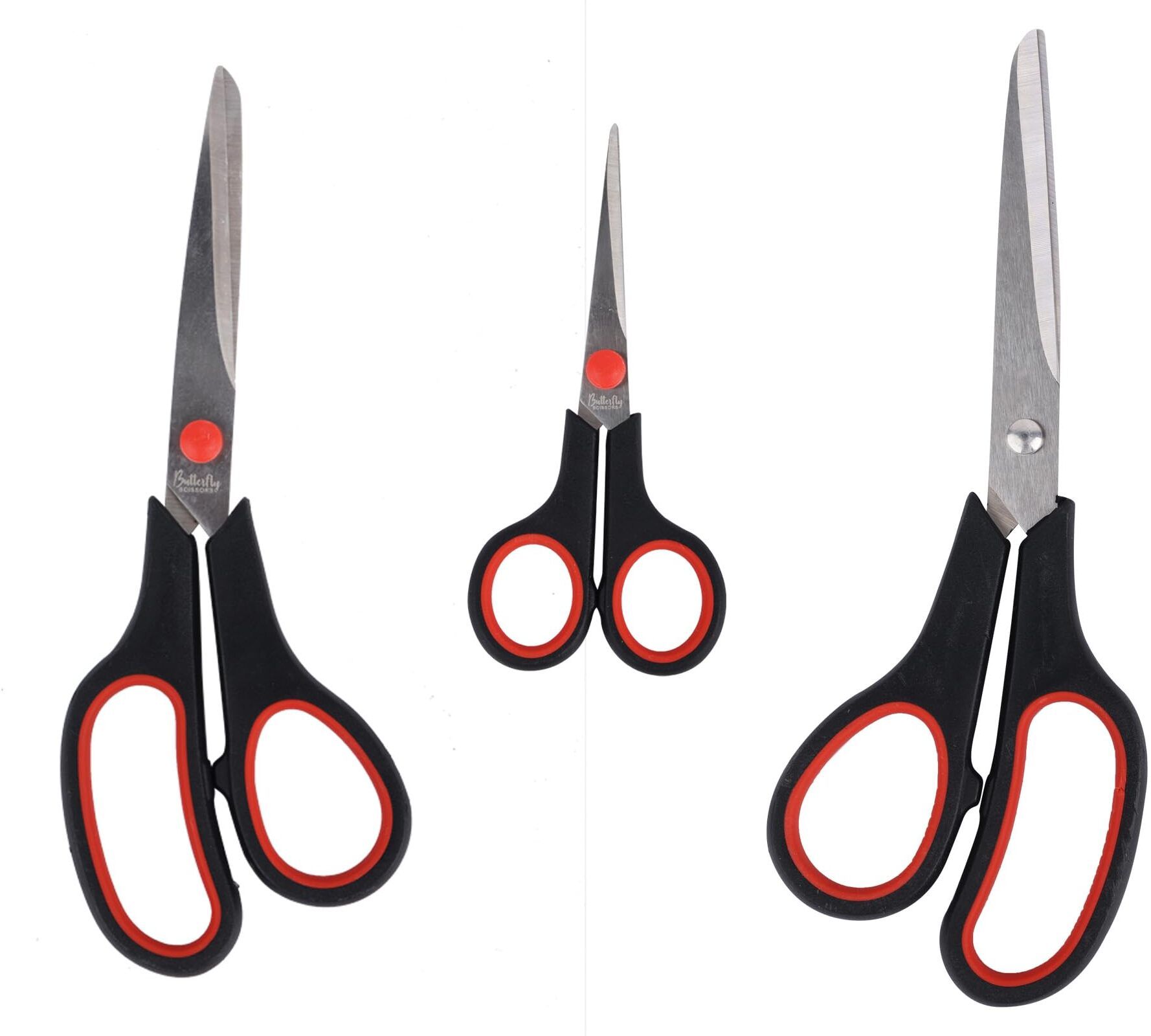 Multipurpose Scissors for Home, Office, Fabric, Art, Craft, Sewing, Cloth, DIY Scissors
