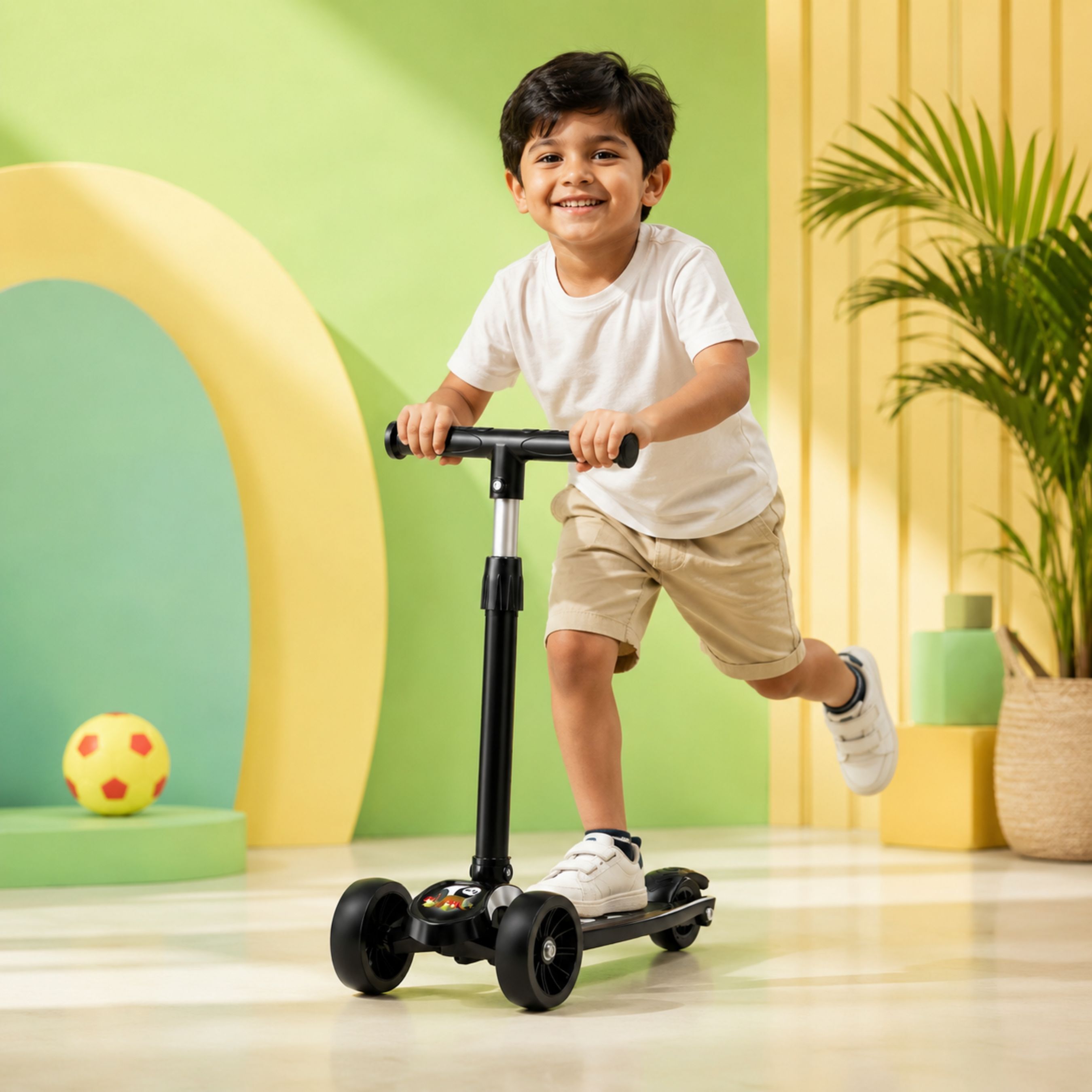 kaliora Baby Scooter for Kids Kids Scooter-picture-26