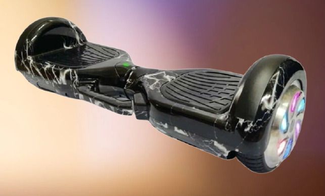 Trendy Electric Hoverboard Drifter with 36 v 360degree rotate-Multi HoverBoard Scooter-image-42
