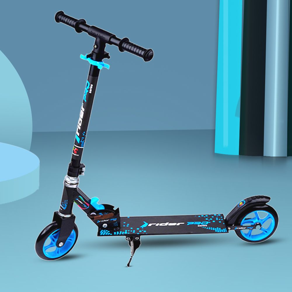 Kick kids scooter for boys & girls with strong base, max agegrp 3-12yrs old-image-41