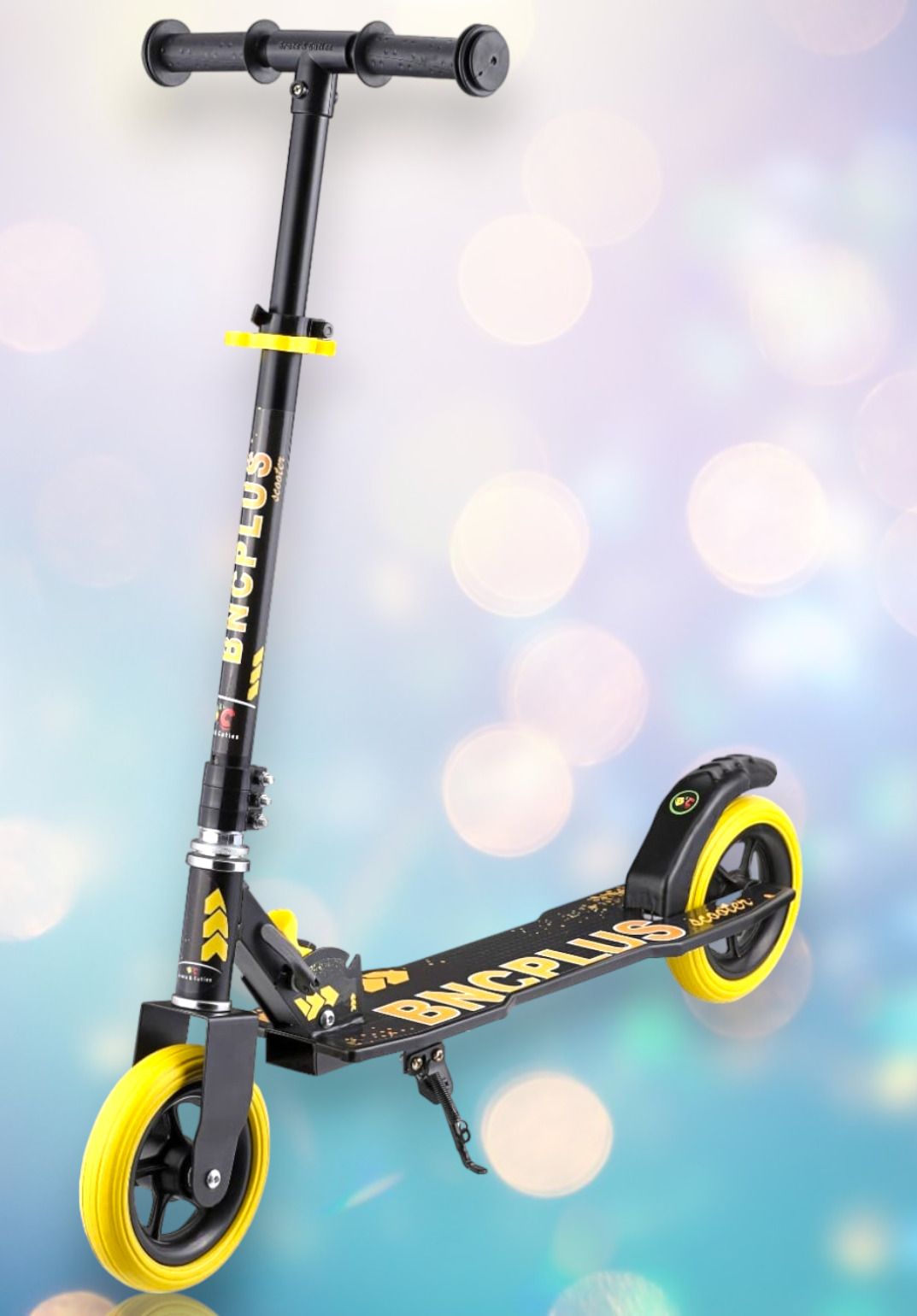 kick scooter for kids & adults with 7" eva wheel max weight capacity 120kgs Kids Scooter