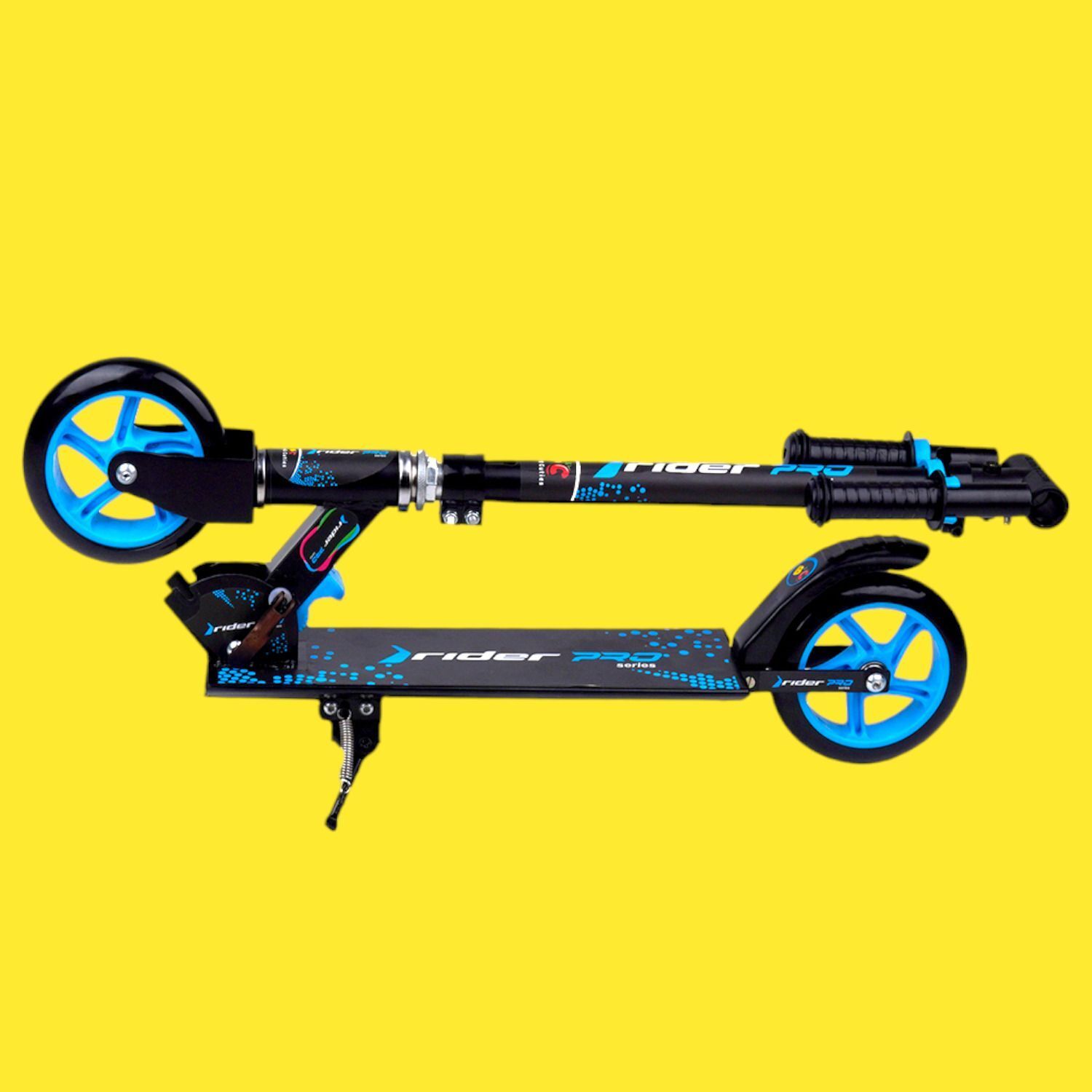 Attractive design for kids & adult scooter with foldable handle Adult Scooter-image-31