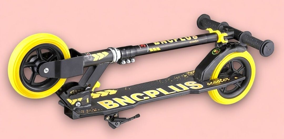 speedfox light weight scooter for kids with foldable scooter|side stand|adjustable handle Adult Scooter-picture-10