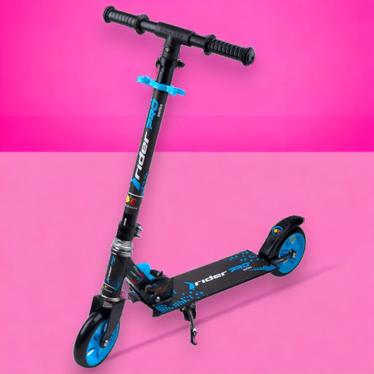timerider kids kick scooter for girls & boys for 2-8 years maxweight-90kgs with brakes HoverBoard Scooter-picture-13