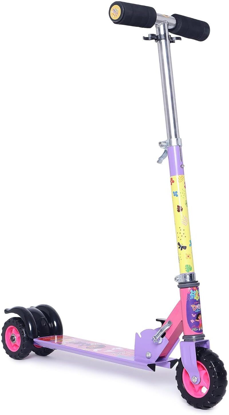 Dora Square Kids Scooter-image-48