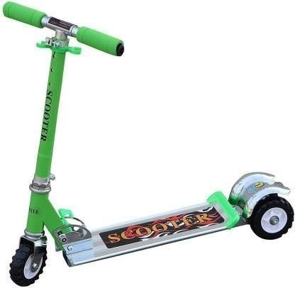 my baby love a perfect care (3 wheel) Children Scooter & Adjustable Height Shock Kids Scooter-picture-33