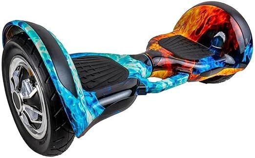 littlepup Speedy and Smart Hoverboard BLACK HoverBoard Scooter-picture-29