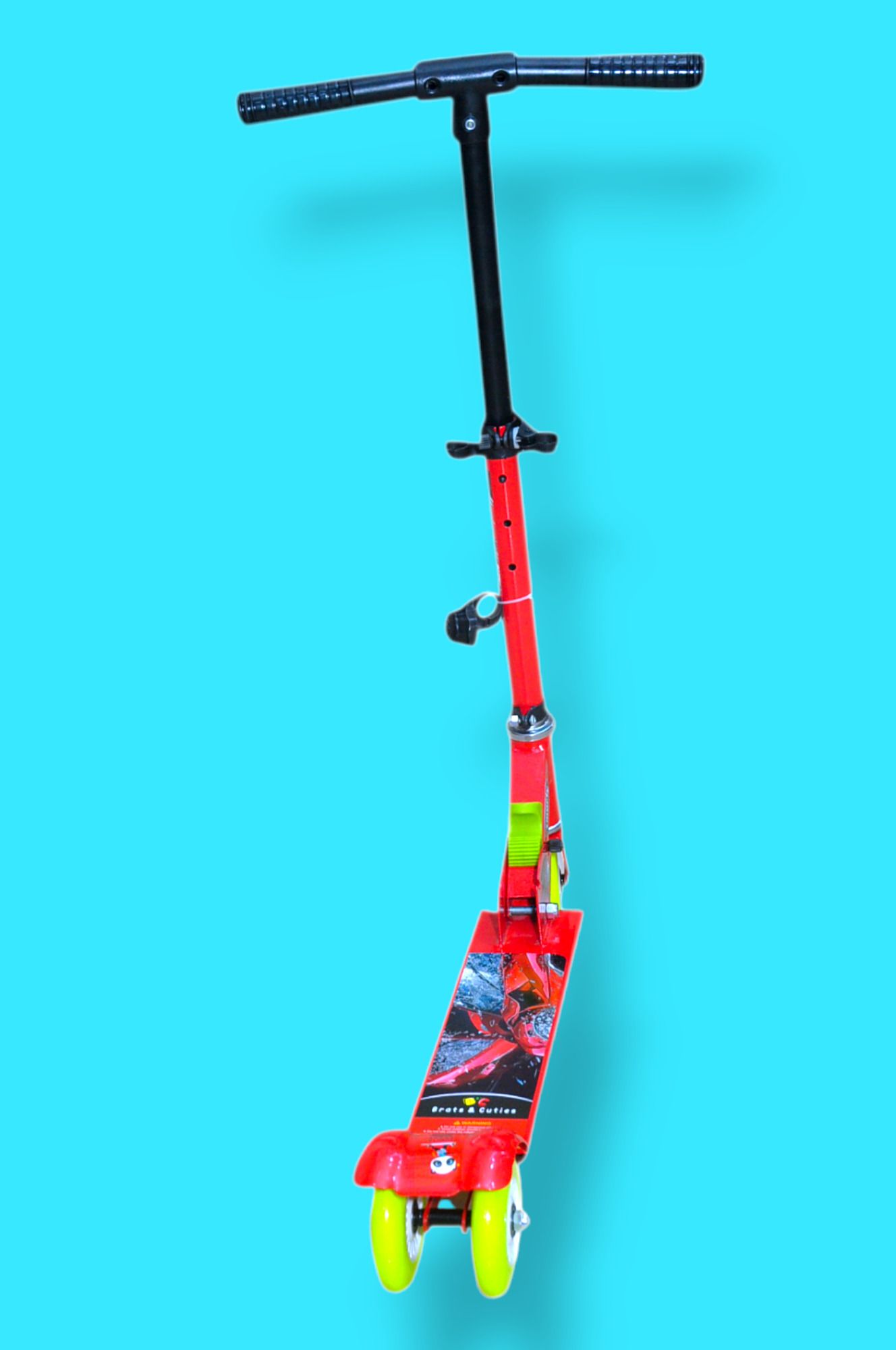 timerider Kick scooter for kids girls and boys with stylish colour Kids Scooter-picture-25