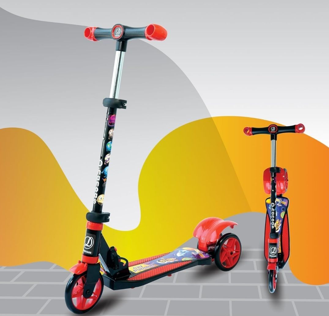 Runner 125 Kids Scooter-image-43