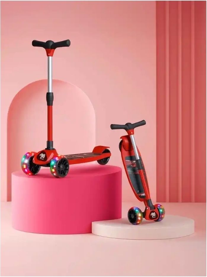 Storio red Kids Scooter-image-25