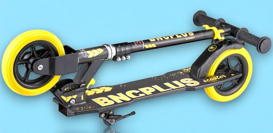 timerider kids kick scooter with Eva wheels, premium base, side stand for boys&girls Kids Scooter-picture-21