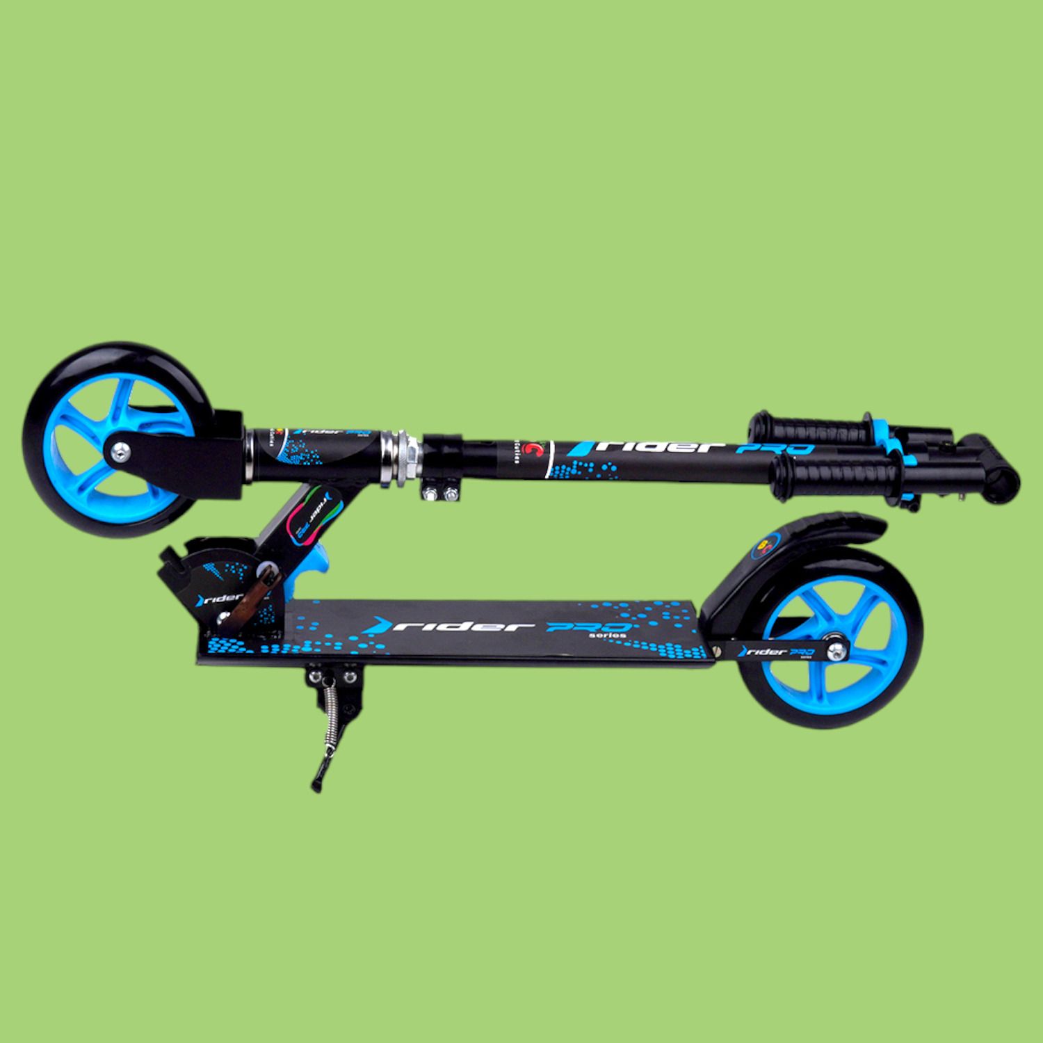 speedfox Kids kick scooter with heavy and premium base and stylish color for 2-7yrs Kids Scooter-picture-11