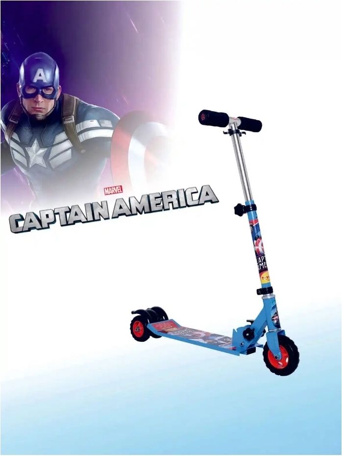 kumud enterprises BM348755 Kids Scooter-picture-30