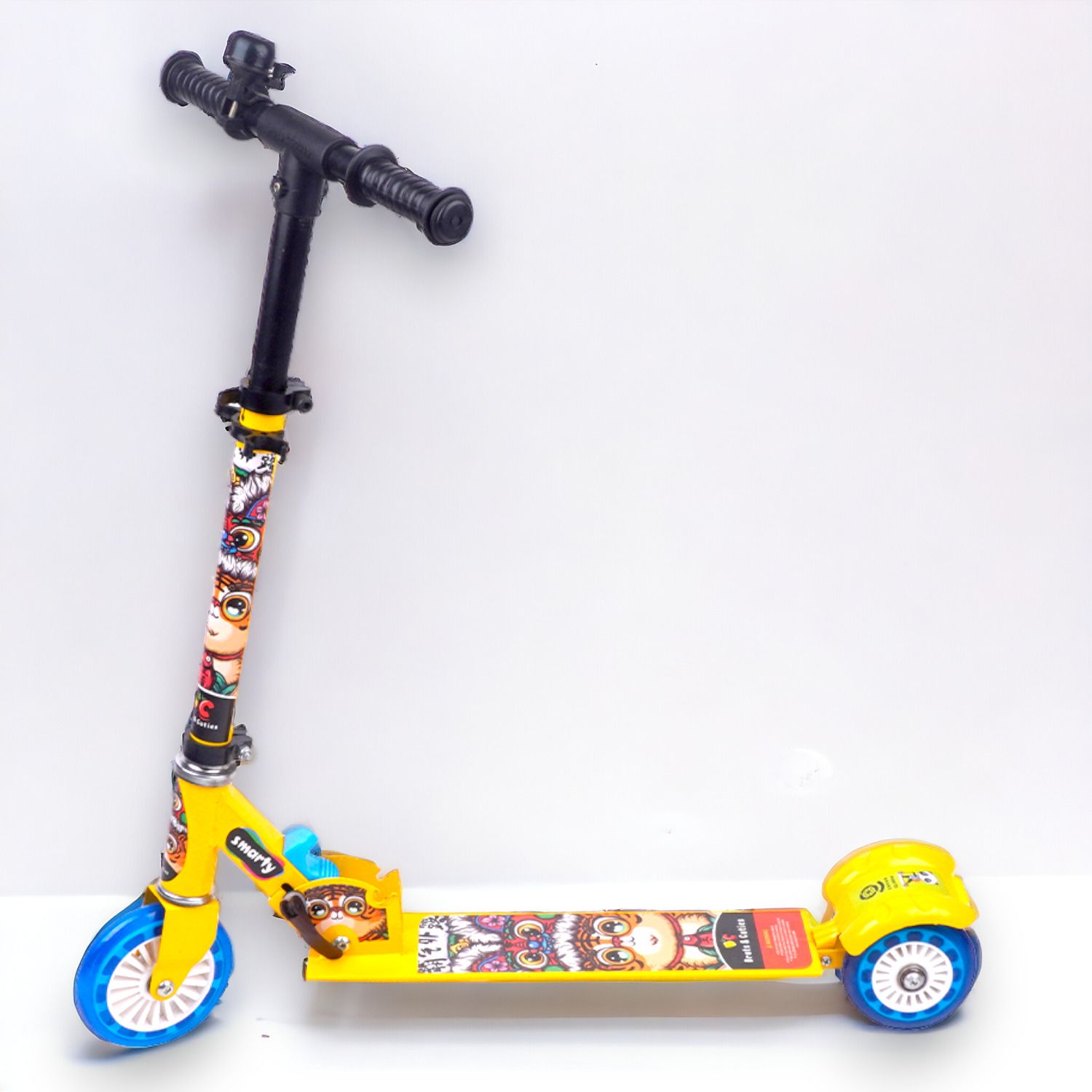 Hoverboard for Smarty kids metal frame 3 Adjustable height min .weight 70kgs HoverBoard Scooter-image-27