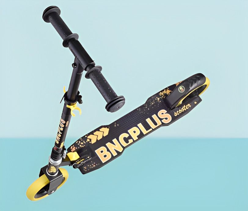 kick scooter for boys & girls with premium design and heady qualty
