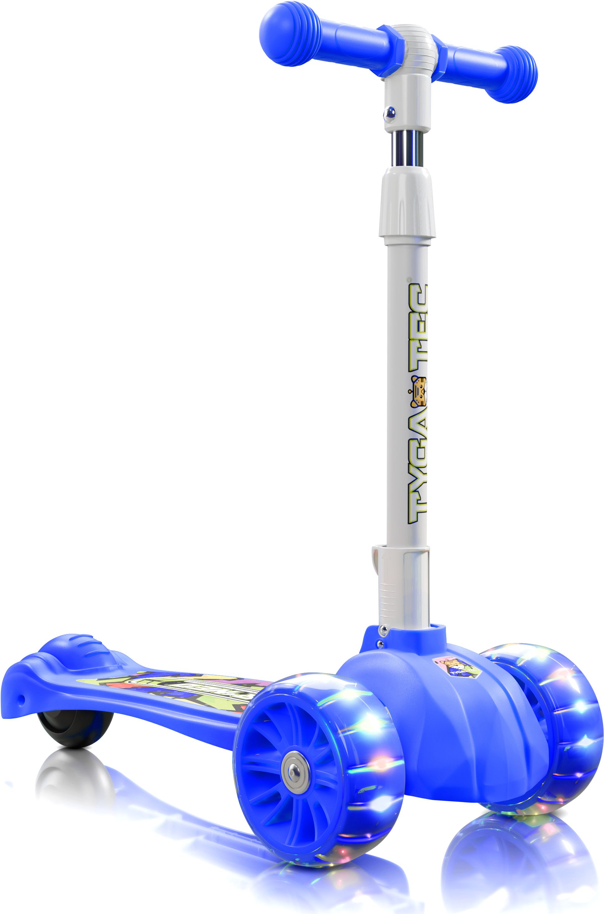 Zoomer 3 Wheel Kids Scooter, Smart Kick Scooter Kids Scooter-image-5