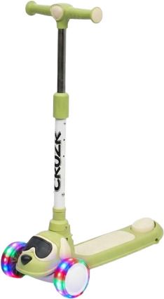 CRUZR PLUS | DS Foldable Scooter |With Comfort Grip |3 to 14 Years Kids Kids Scooter-image-14