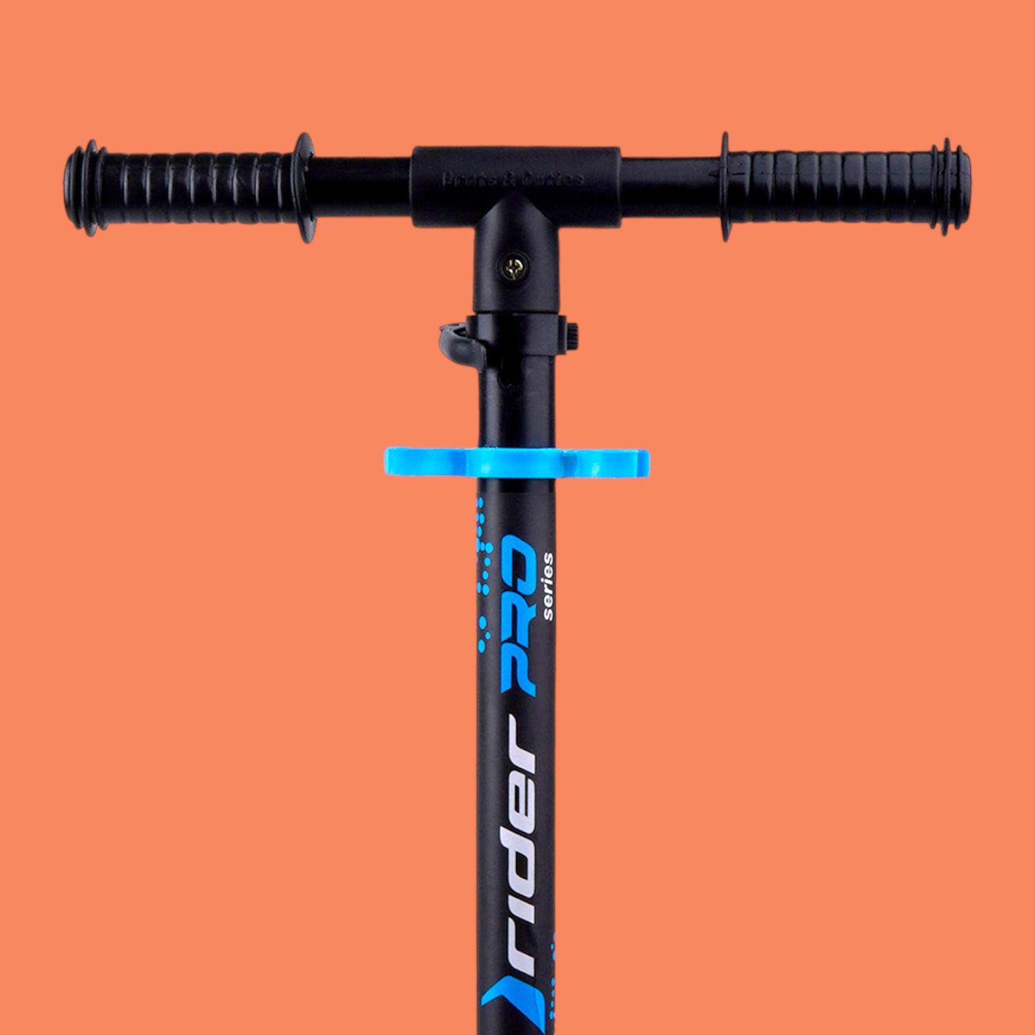 house of common Adjustable handle scooter for kids with attractive colour, steel base scooter Kids Scooter-picture-26