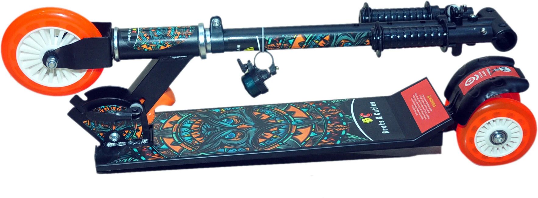 timerider KIDS foldable kick scooter for boys and girls foldable outdoor toys Kids Scooter-picture-19