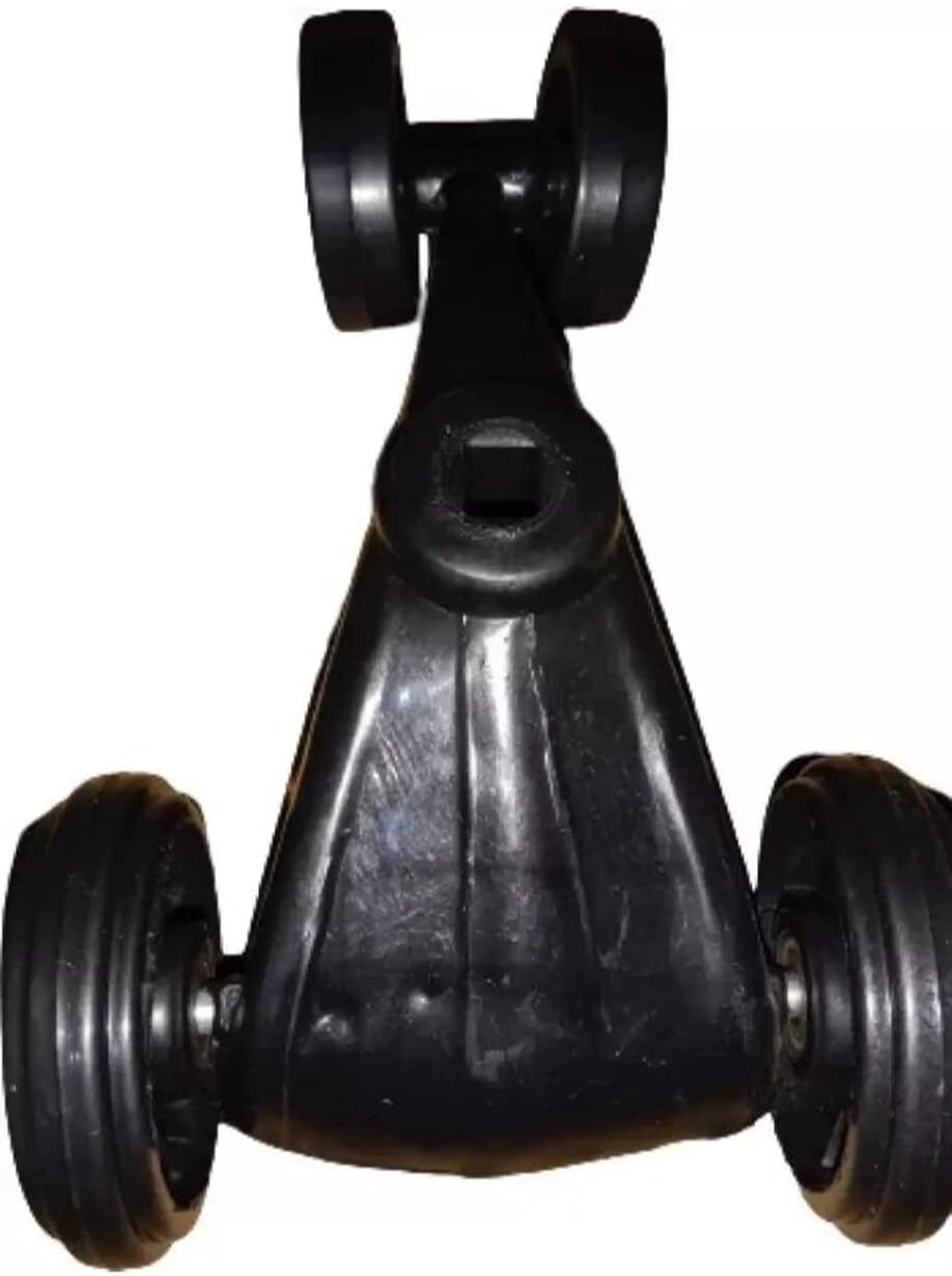 Magic/Swing Car Front Wheel Suitable for Panda Other Magic car can NOT fit Kids Kids Scooter-image-17