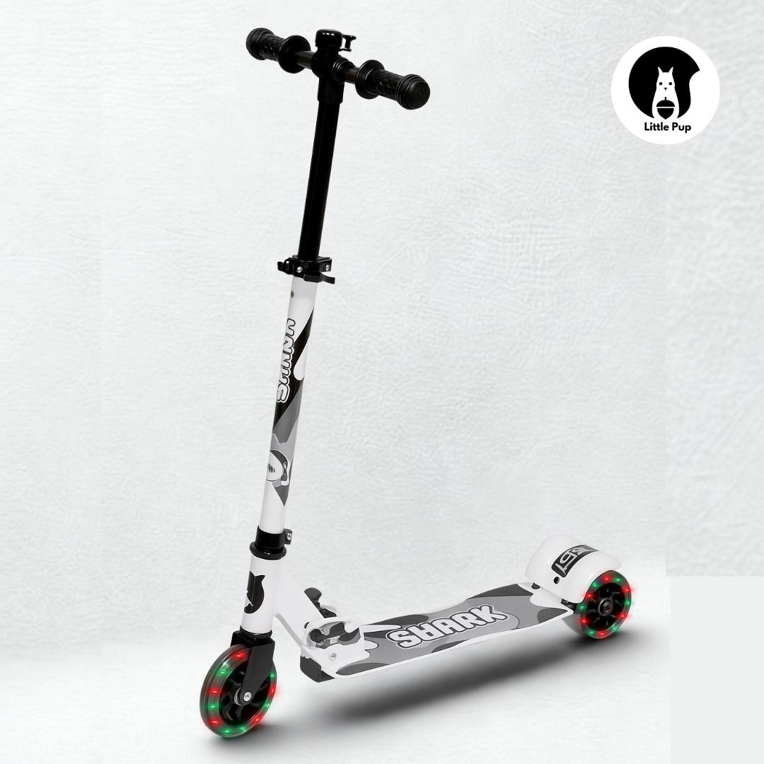 Street Rider Kick Scooter for Kids of Age 1 to 6 Years 2 Wheel Scooter Design Kids Scooter