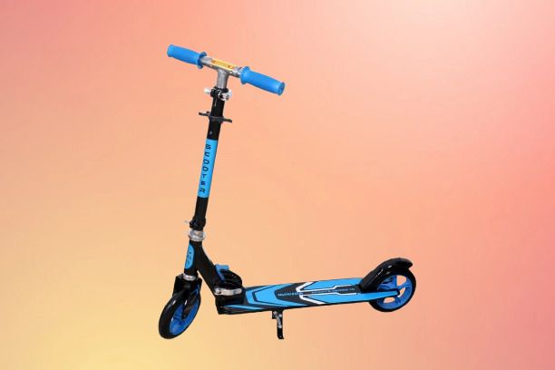 Foldable Adjustable Height Kids Scooter-image-27