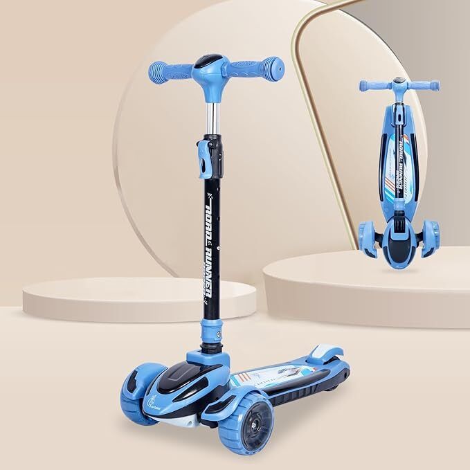 Road Runner Racer Scooter for 3+ Years Kids, Scooter for Kid, Kids Scooter-image-8