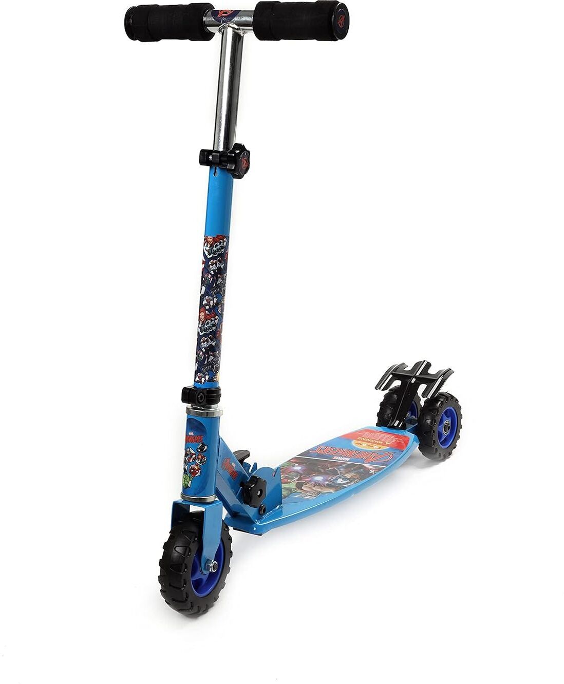 Avenger oval Kids Scooter-image-39