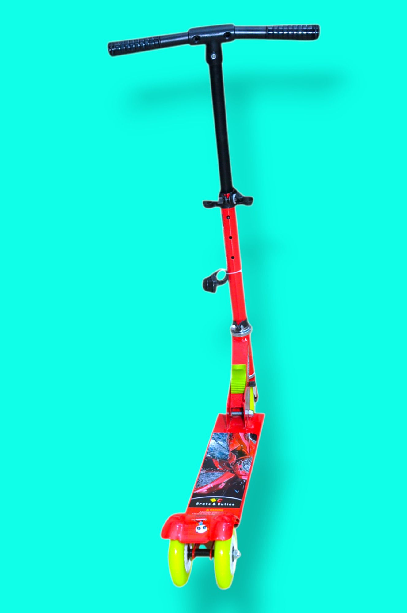 speedfox Kick scooter for kids & adult with stylish & premium steel base scooter Adult Scooter-picture-36