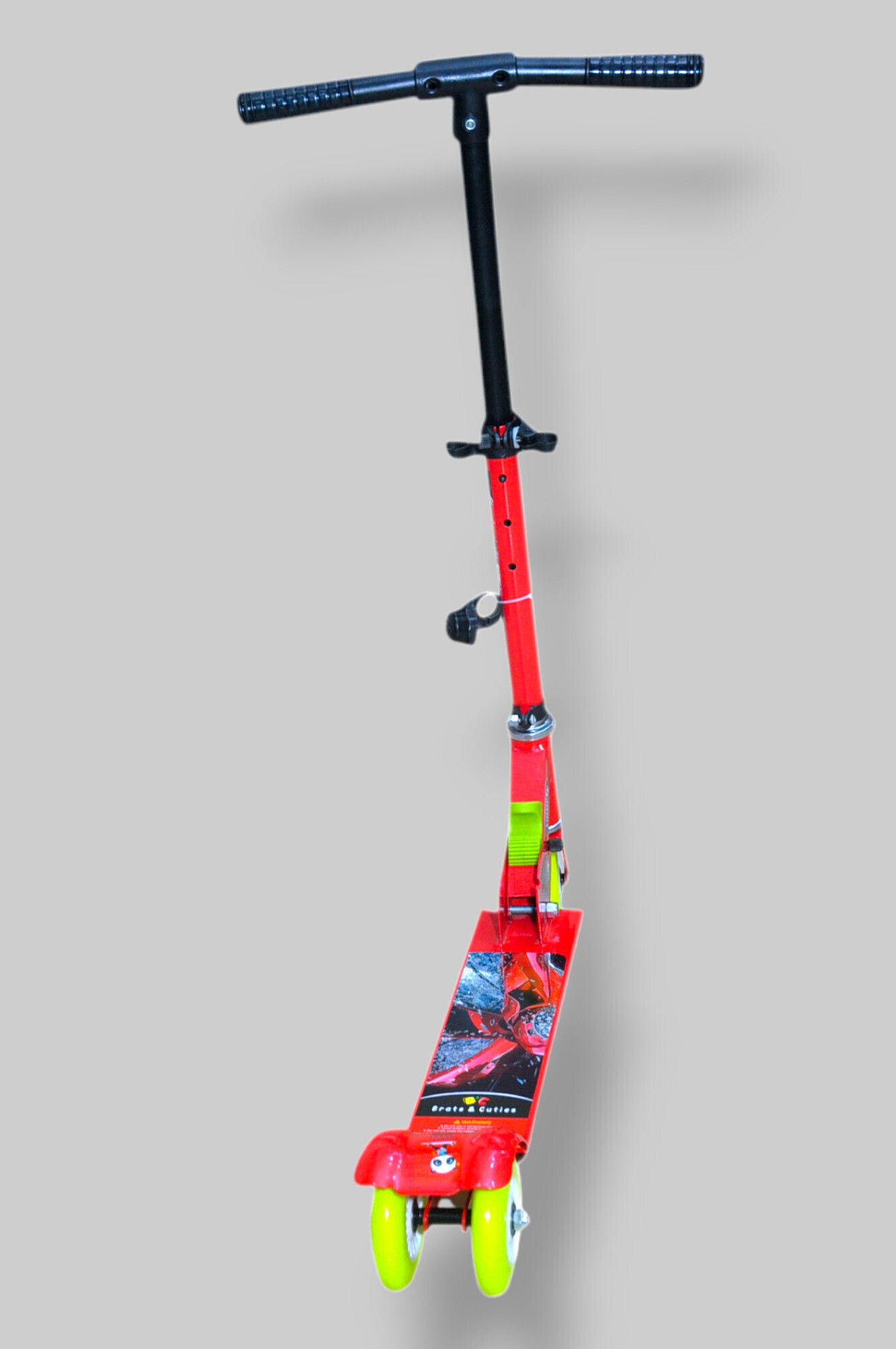 timerider Hoverboard for kids and adult for foldable handle and max age grp 2-7yrs old HoverBoard Scooter-picture-11