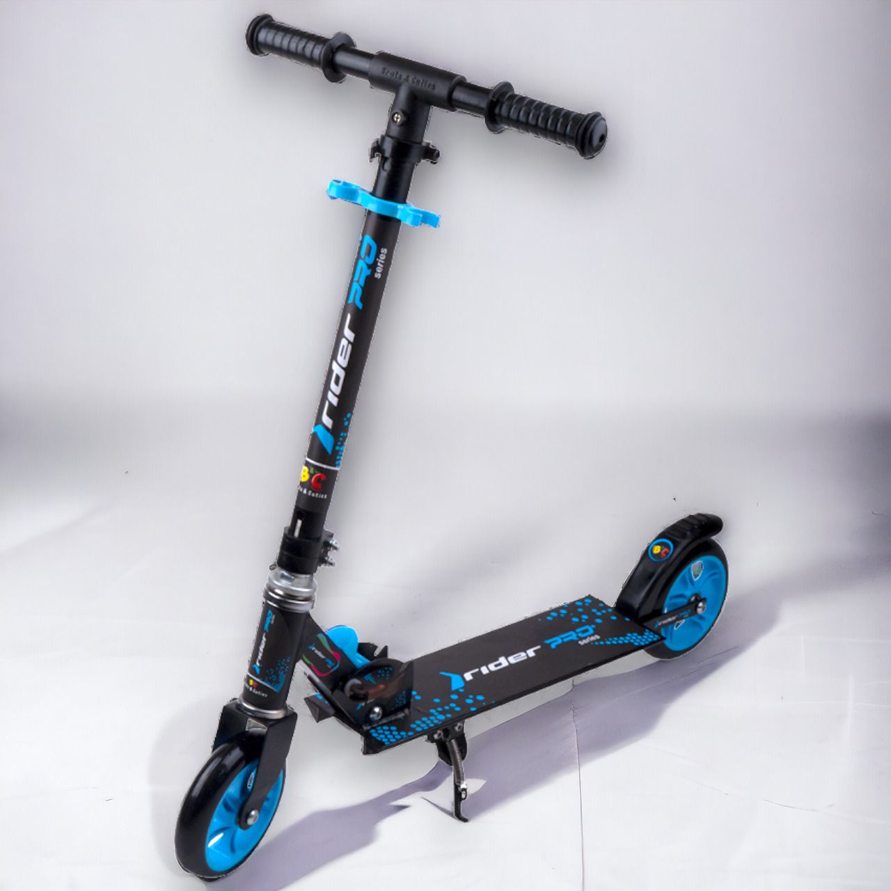 speedfox kick scooter for adults for 2-8 years maxweight-90kgs with brakes & strong base Adult Scooter-picture-11