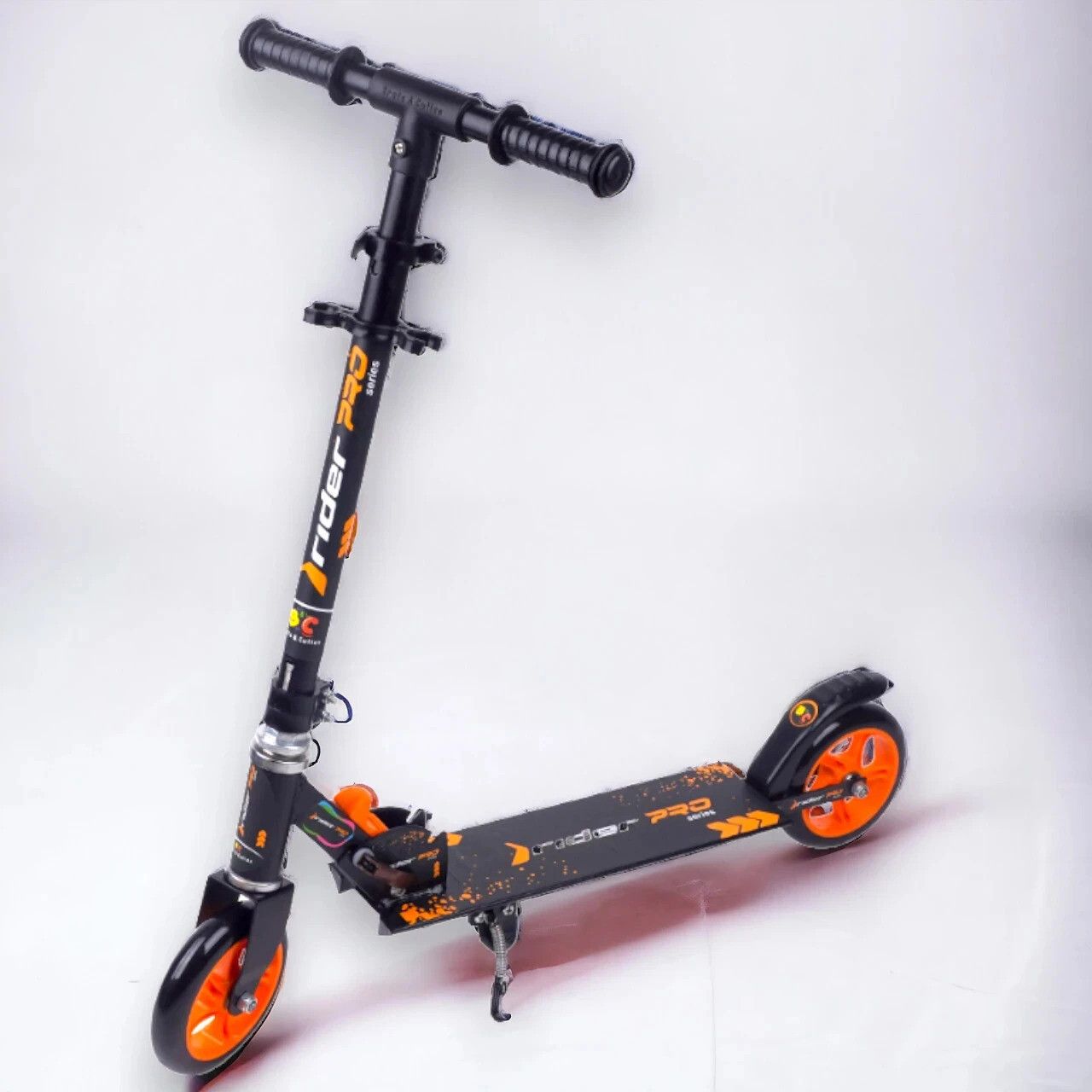 timerider kick scooter for unisex agegroup 2-8 years with maxweight capacity 80kgs HoverBoard Scooter-picture-22
