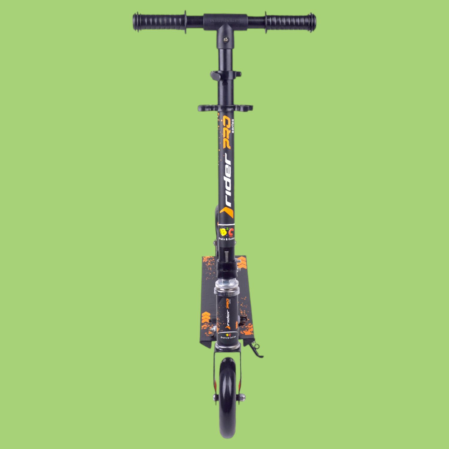 house of common Adjustable handle for kids & adult with strong premium steel base scooter Kids Scooter-picture-13