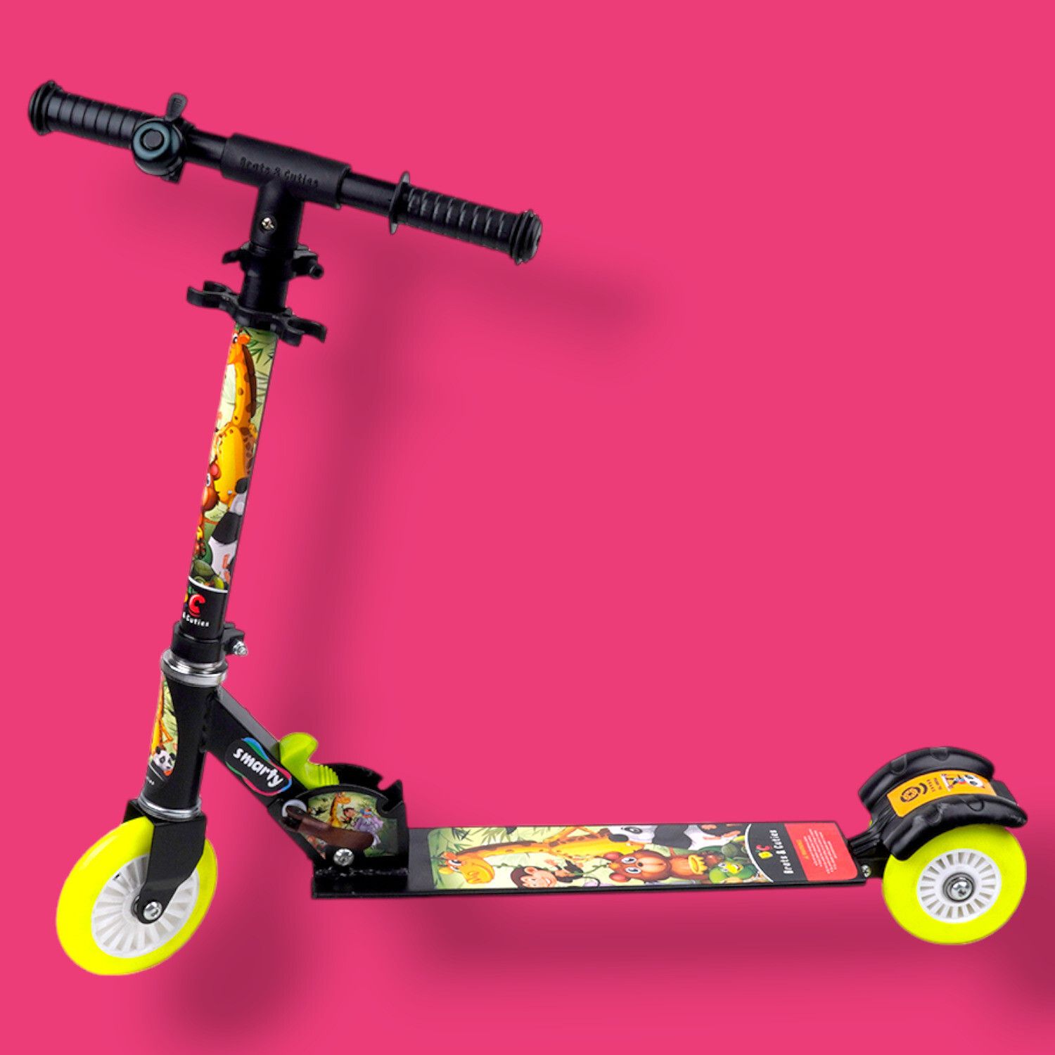 speedfox Kick scooter for kids and adult with adjustable, foldable handle Adult Scooter-picture-25