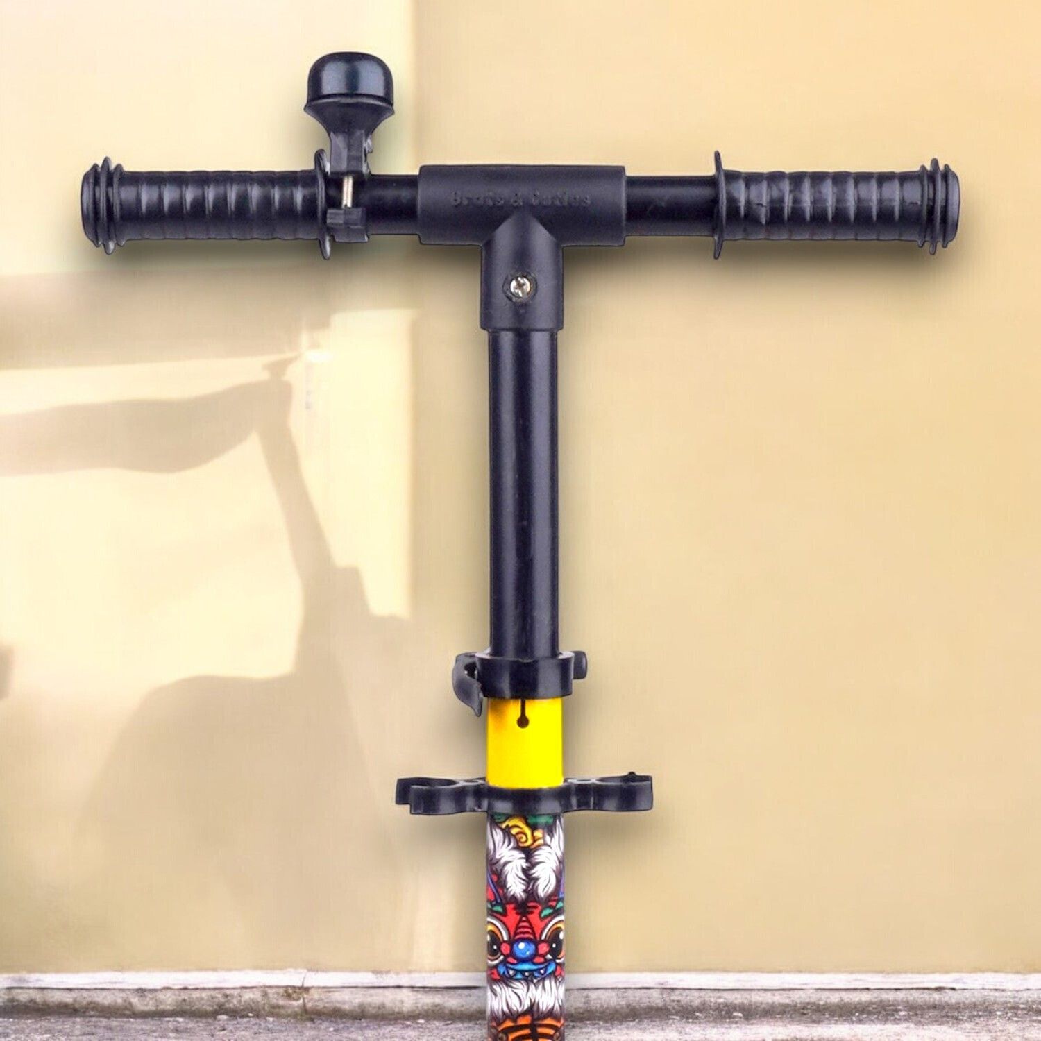 timerider Kid’s folding kick scooter for boys and girls with adjustable height and 3 wheel HoverBoard Scooter-picture-28