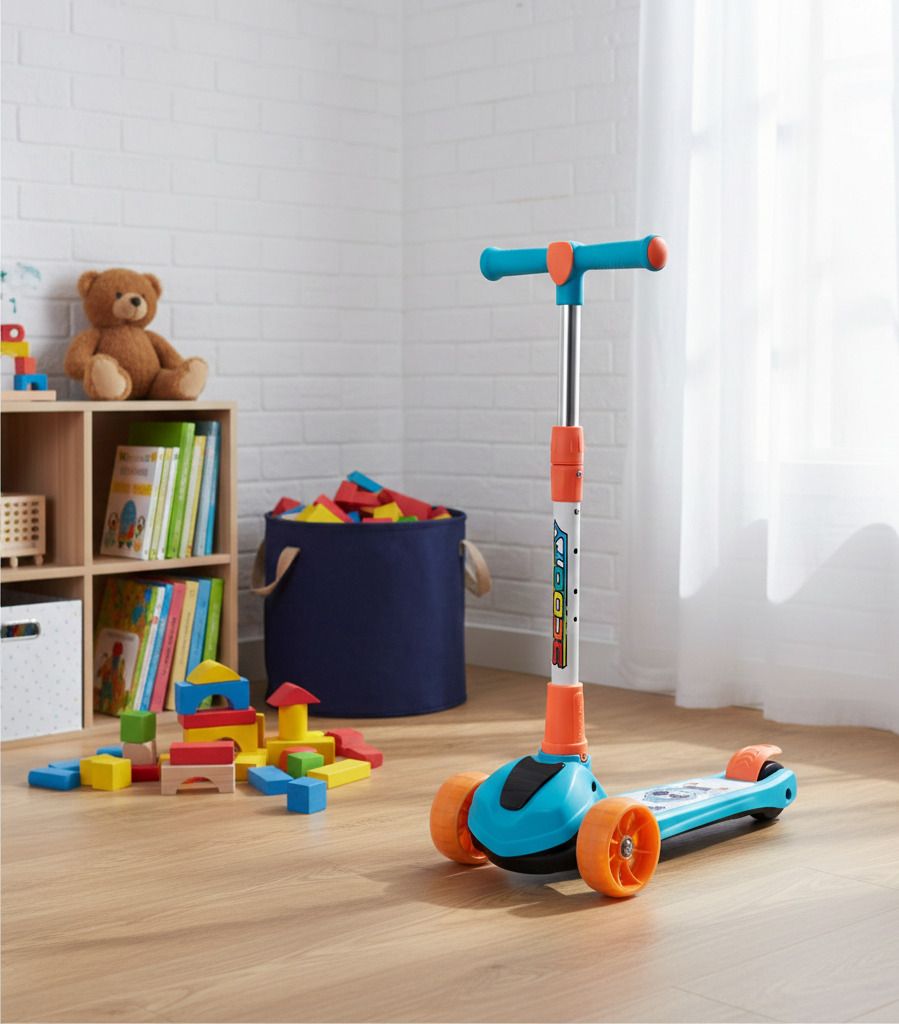 SkyRider Mini 3W Scooter Kids Scooter-image-1