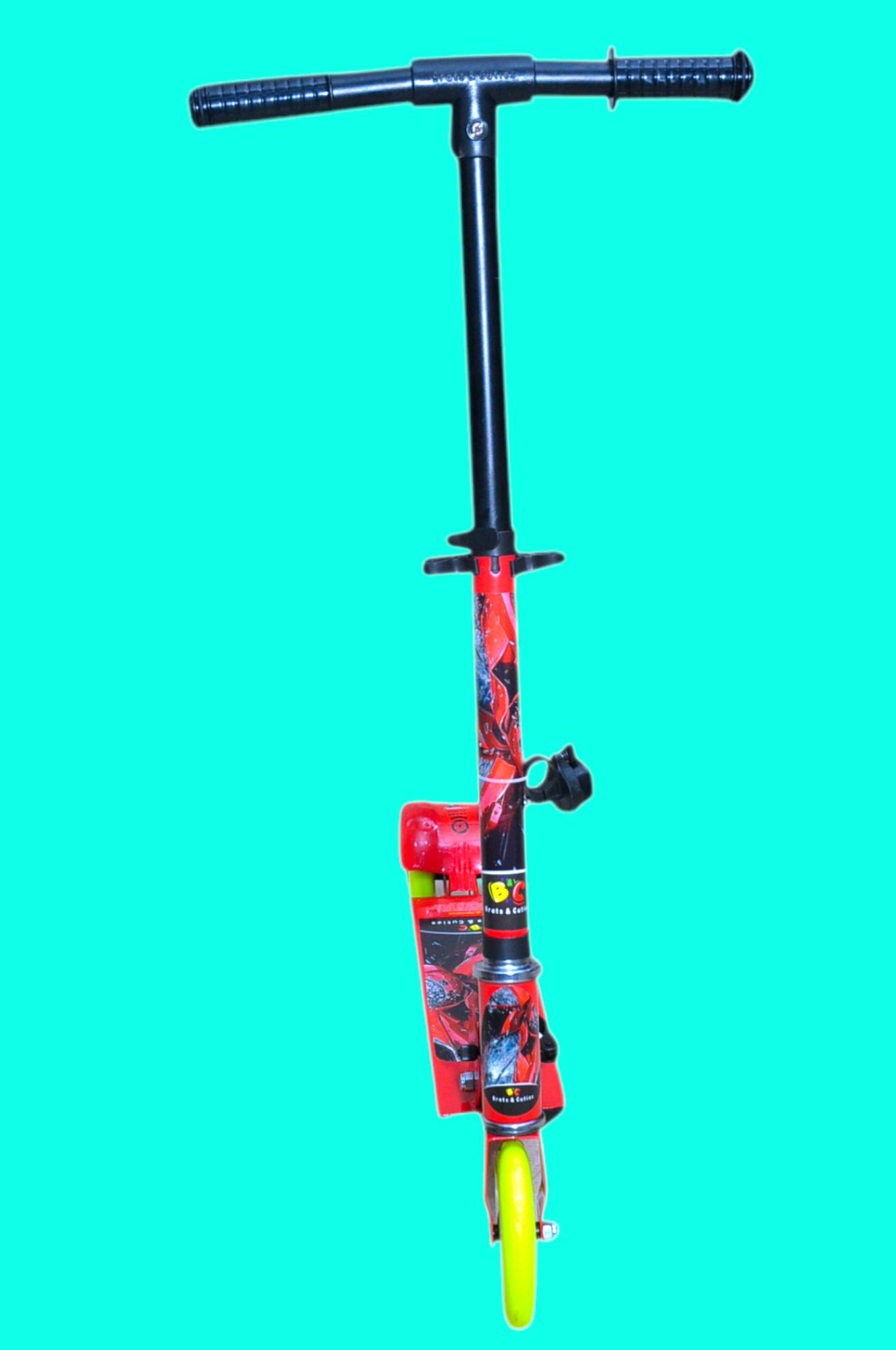 Kids foldable scooter for boys & girls with stylish colour, max agegrp 2-7yrs Kids Scooter-image-43