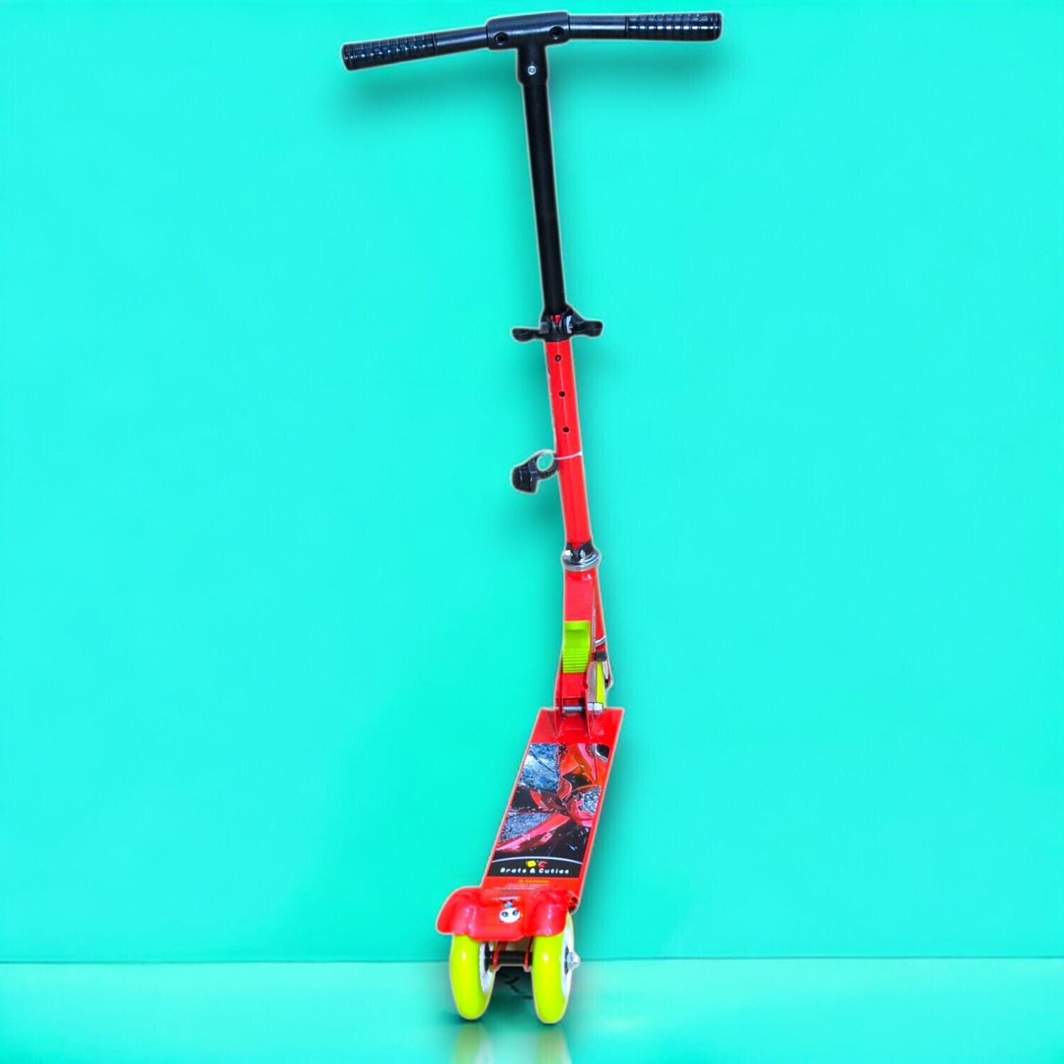 timerider kids kick scooter for girls with berring in each wheel & handle full repairable Kids Scooter-picture-29