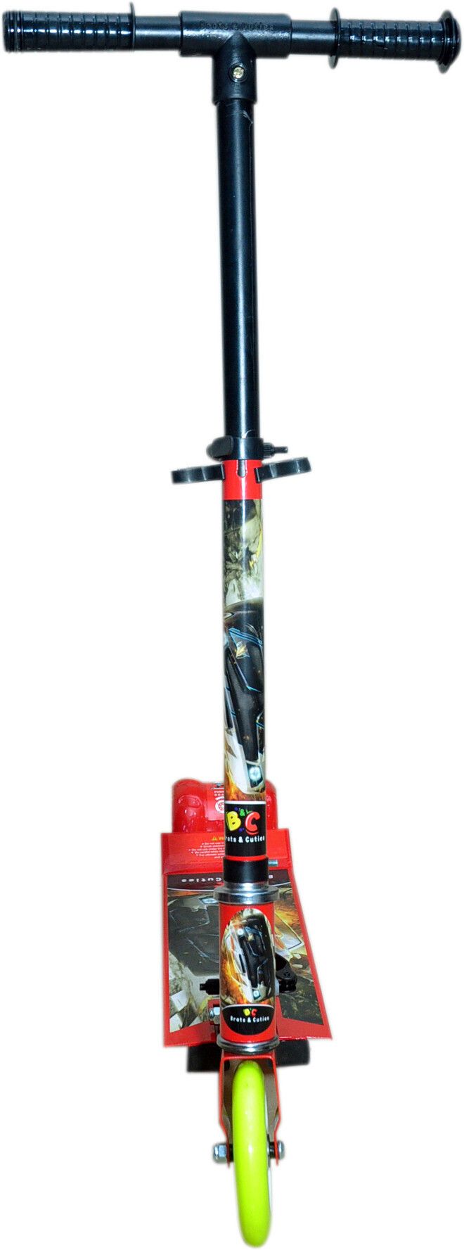 timerider Kid’s folding kick scooter for boys and girls with adjustable height and 3 wheel Kids Scooter-picture-24