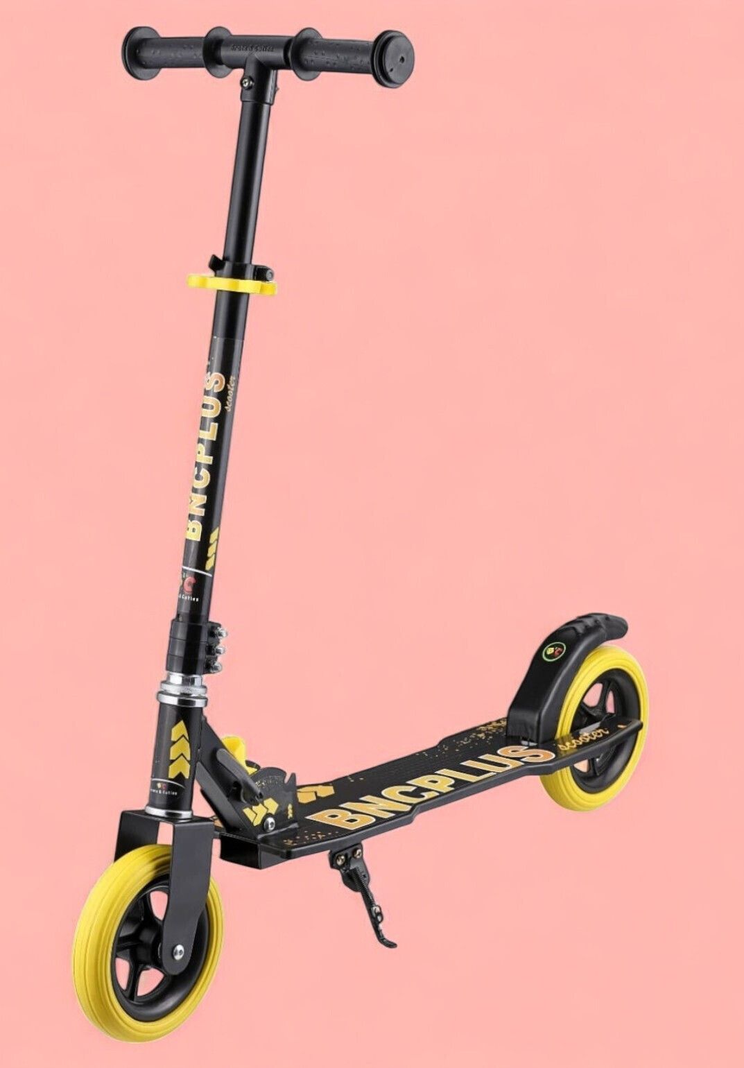 kick scooter for kids scooter with stylish design, ride on smoothly, comfortable Kids Scooter-image-15