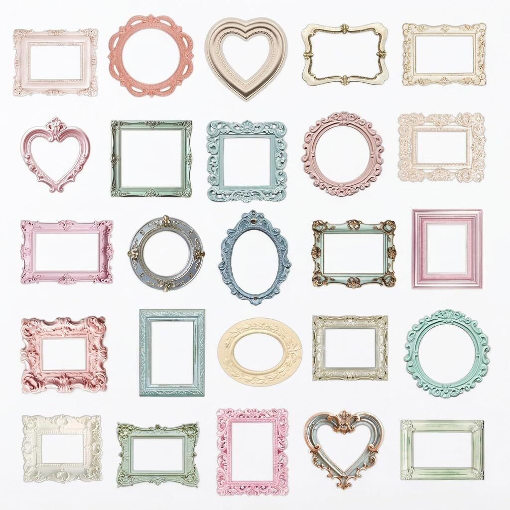 Vintage & History Theme, Scrapbook Kit-image-43