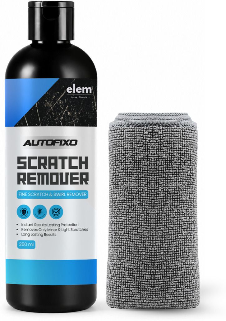 scratch remover liquid