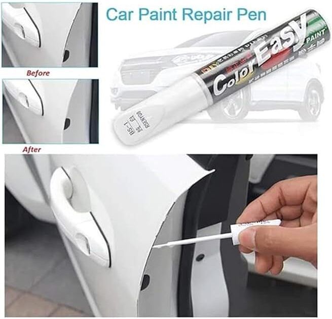 Scratch Remover Paint