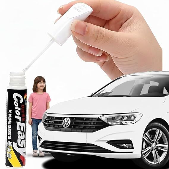 riktraders Car Scratch Remover Touch Up Paint Pen for Deep Scratches Car Body Filler Putty-picture-35