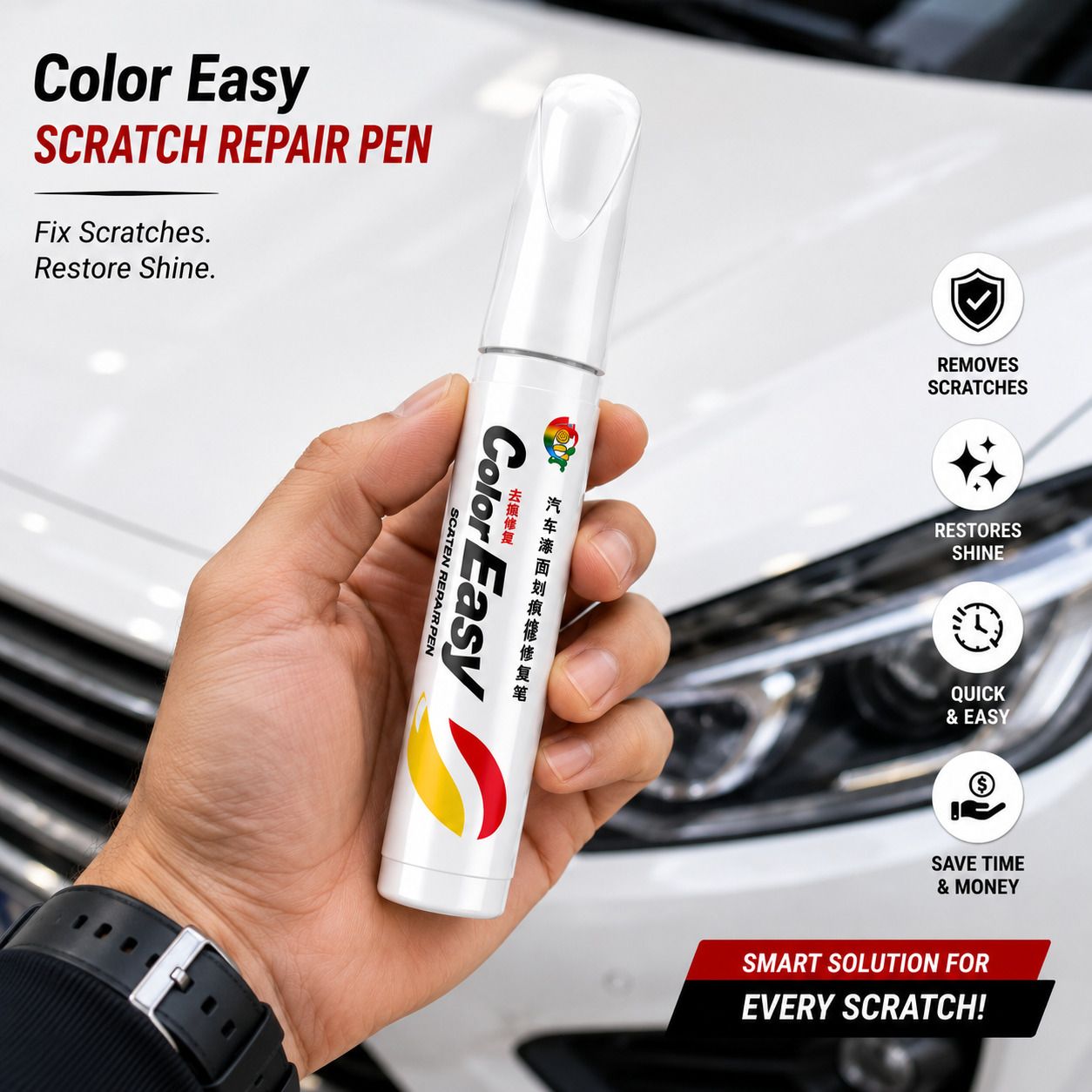 nkart sales Scratch Remover Paint-picture-14