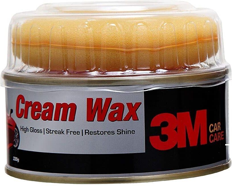 Scratch Remover Wax