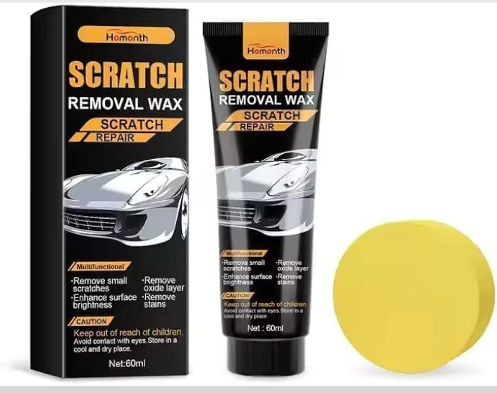 rokliyalo enterprise Scratch Remover Wax-picture-31