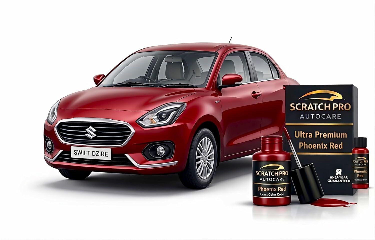 scratch pro autocare Scratch Remover Liquid-picture-15