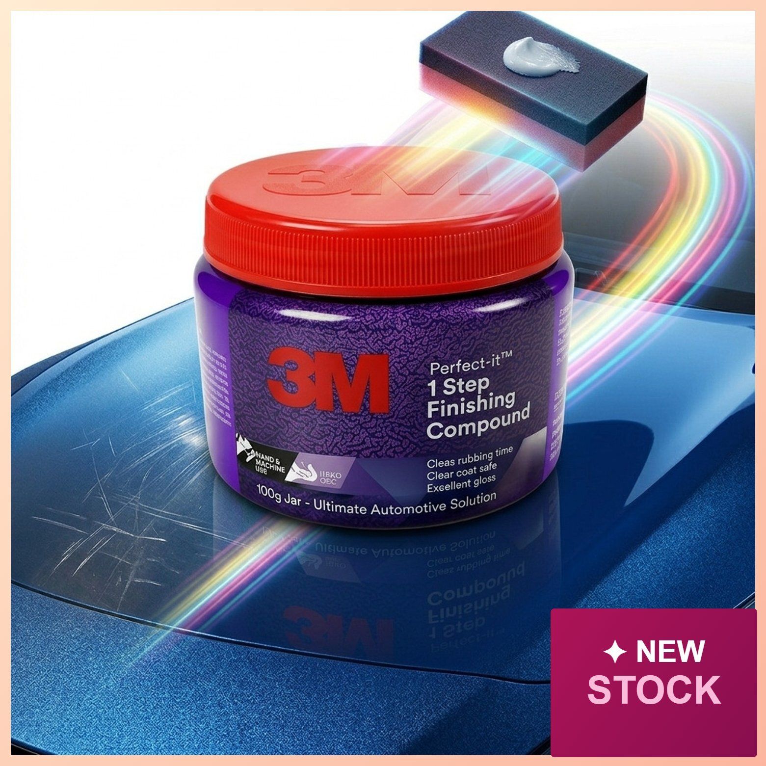 3m Scratch Remover Wax-picture-24